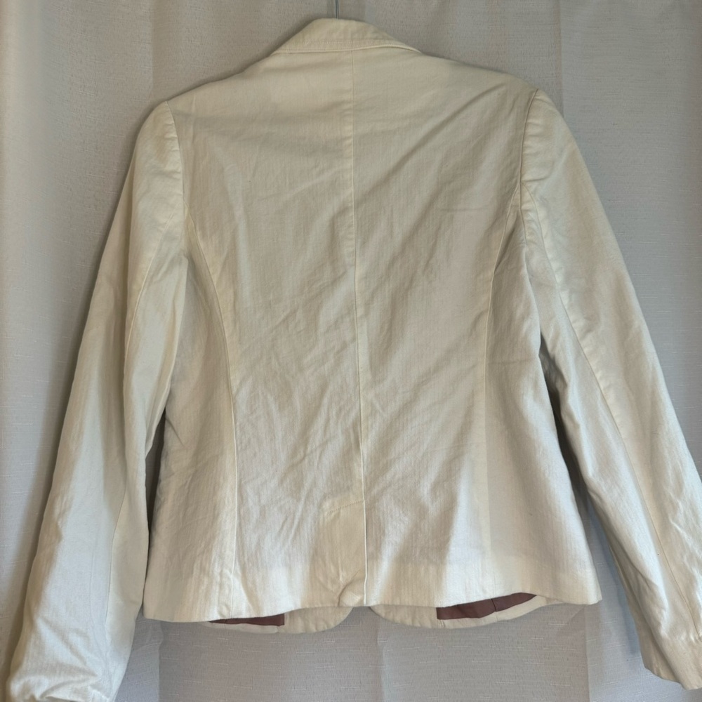 White AE blazer - Picture 5 of 5